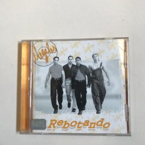 ILEGALES "REBOTANDO"