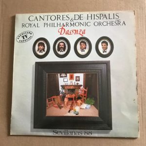 CANTORES DE HISPALIS