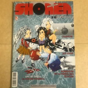 SHONEN Nº08
