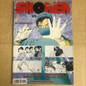 SHONEN Nº09