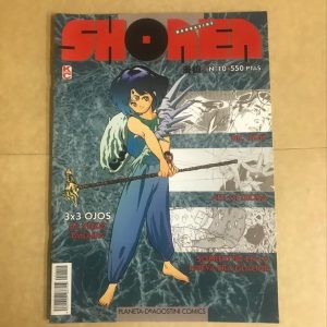 SHONEN Nº10