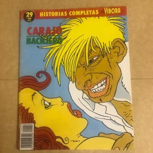EL VIBORA "CARAJO BACILIERO" Nº29