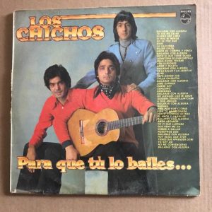 LOS CHICHOS "PARA QUE TU LO BAILES"