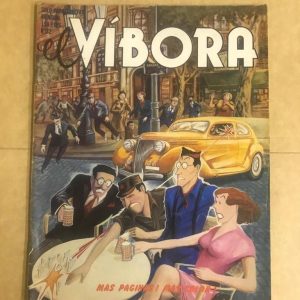 EL VIBORA Nº122