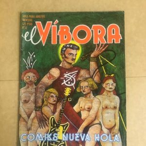 EL VIBORA Nº122