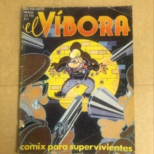 EL VIBORA Nº17