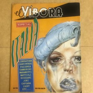 EL VIBORA (ESPECIAL ITALIA)