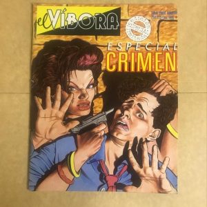 EL VIBORA (ESPECIAL CRIMEN)