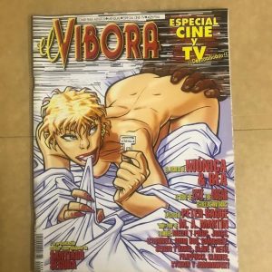 EL VIBORA (ESPECIAL CINE Y TV)