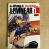 LA LEYENDA DE LEMNEAR Nº01