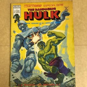 HULK (ESPECIAL) Nº02
