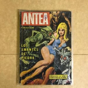 ANTEA "LOS AMANTES DE PIEDRA"