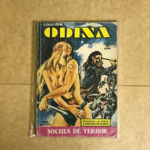 ODINA "NOCHES DE TERROR"