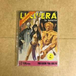 LUCIFERA "LA TENTACION"