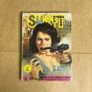 SMAFT "UN BOCADO DE PLOMO"