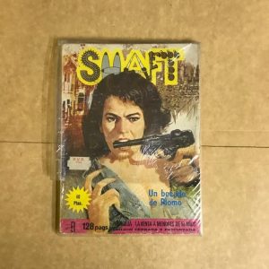 SMAFT "UN BOCADO DE PLOMO"