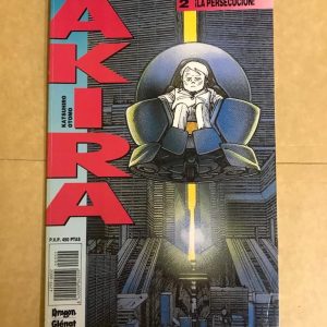 AKIRA Nº02