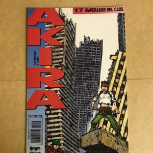 AKIRA Nº17