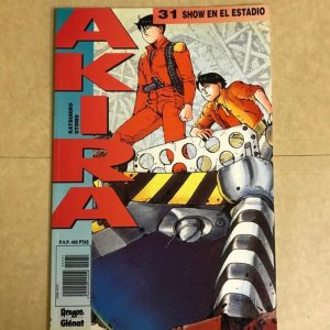AKIRA Nº31