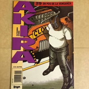 AKIRA Nº29