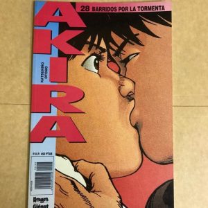 AKIRA Nº28