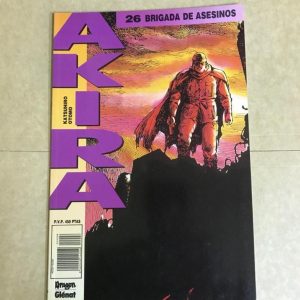 AKIRA Nº26