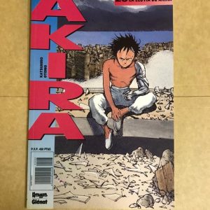 AKIRA Nº23