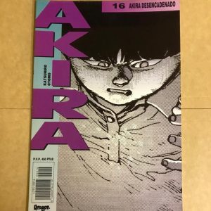 AKIRA Nº16