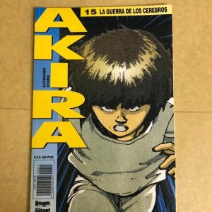 AKIRA Nº15
