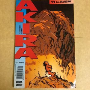 AKIRA Nº11