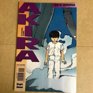 AKIRA Nº10
