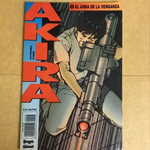 AKIRA Nº08