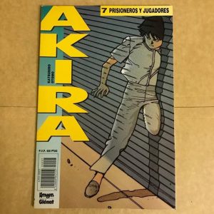 AKIRA Nº07