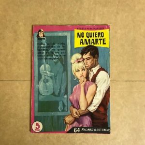 DAMITA "NO QUIERO AMARTE"