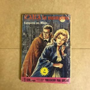 ZARA LA VAMPIRA "VAMPIROS EN MILAN"