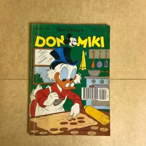 WALT DISNEY'S "DON MIKI"