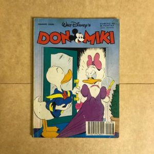WALT DISNEY'S "DON MIKI"