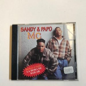 SANDY & PAPO "MC"