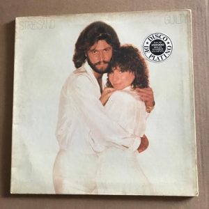 BARBRA STREISAND "GUILTY"