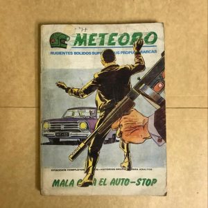 METEORO "MALA"