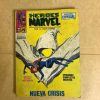 HEROES MARVEL "NUEVA CRISIS"
