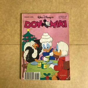 WALT DISNEY'S "DON MIKI"