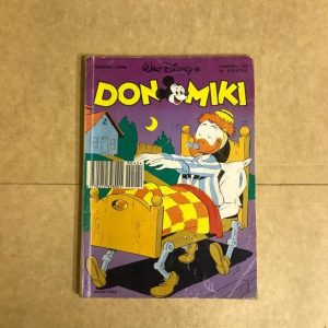 WALT DISNEY'S "DON MIKI"