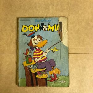 WALT DISNEY'S "DON MIKI"