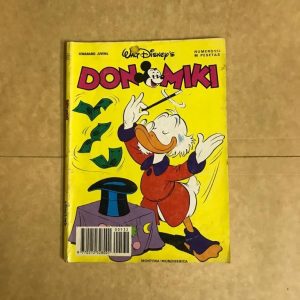 WALT DISNEY'S "DON MIKI"