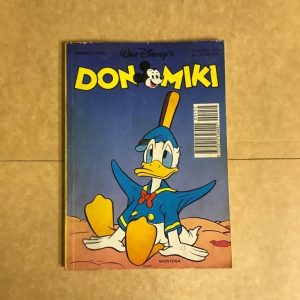 WALT DISNEY'S "DON MIKI"