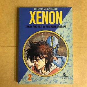 XENON Nº02