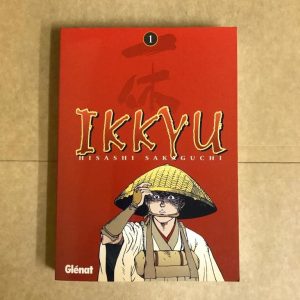 IKKYU Nº01