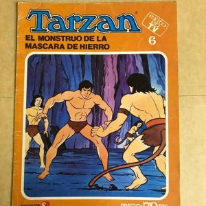 TARZAN Nº06