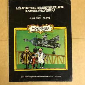 LES AVENTURES DEL DOCTOR CALBOT"